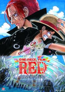 Filmplakat zu One Piece: Red