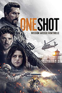 Filmplakat zu One Shot