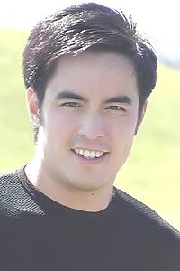 Porträt von Onemig Bondoc