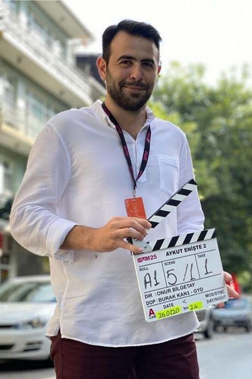 Porträt von Onur Bilgetay