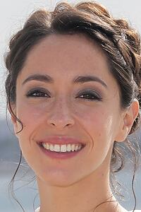 Porträt von Oona Chaplin
