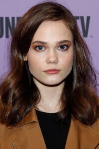 Porträt von Oona Laurence