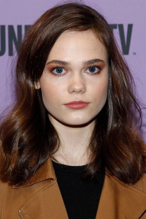 Porträt von Oona Laurence