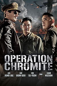Filmplakat zu Operation Chromite