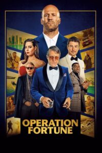 Filmplakat zu Operation Fortune