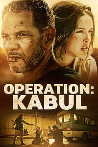Filmplakat zu Operation: Kabul