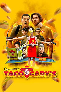 Filmplakat zu Operation Taco Gary's