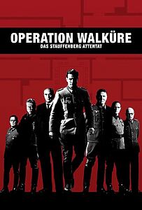 Filmplakat zu Operation Walküre - Das Stauffenberg Attentat