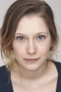 Porträt von Ophélia Kolb