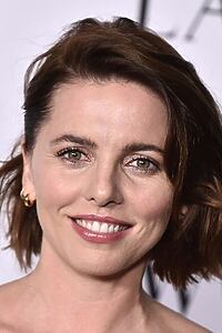 Porträt von Ophelia Lovibond