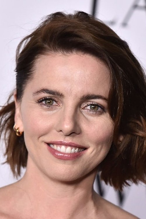 Porträt von Ophelia Lovibond