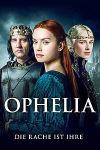 Filmplakat zu Ophelia