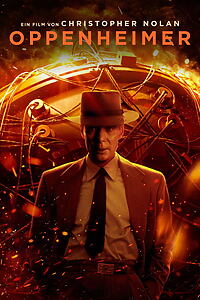 Filmplakat zu Oppenheimer