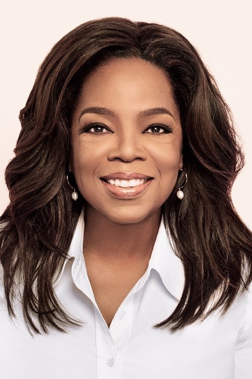 Porträt von Oprah Winfrey