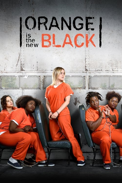 Serienplakat zu Orange Is the New Black