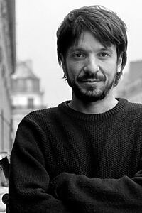 Porträt von Oriol Paulo