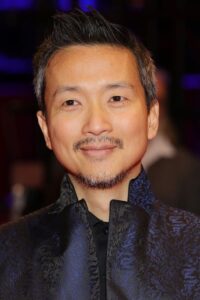 Porträt von Orion Lee