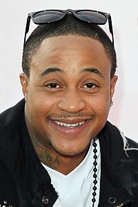 Porträt von Orlando Brown