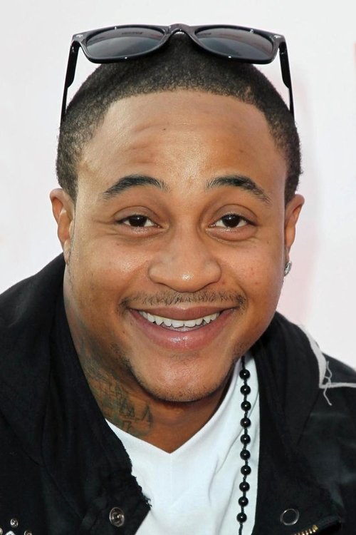 Porträt von Orlando Brown