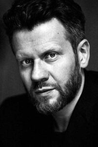 Porträt von Orlando Cinque