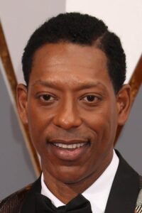 Porträt von Orlando Jones