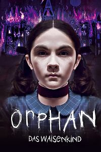Filmplakat zu Orphan - Das Waisenkind