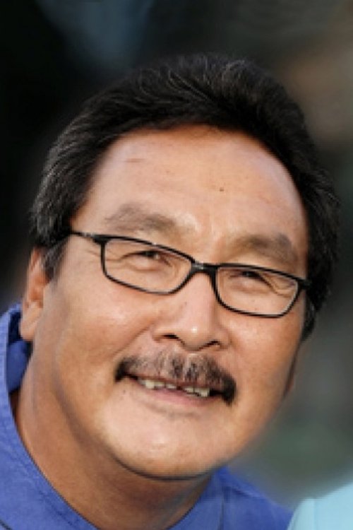 Porträt von Orto Ignatiussen