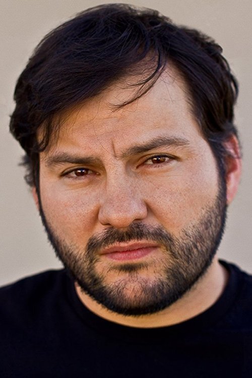 Porträt von Oscar Avila