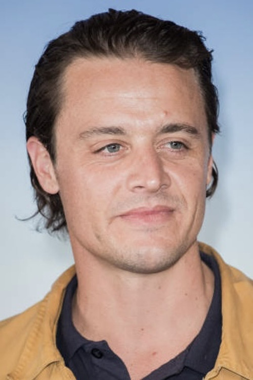 Porträt von Oscar Boyson
