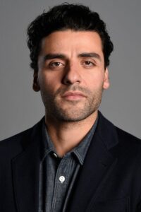 Porträt von Oscar Isaac
