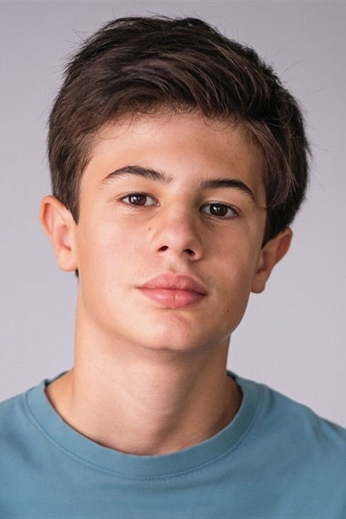 Porträt von Oscar Tresanini