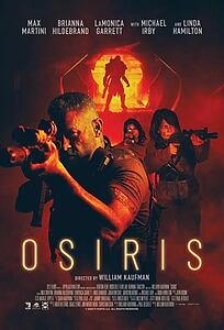 Filmplakat zu Osiris