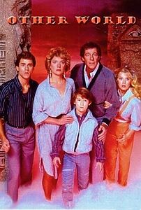 Serienplakat zu Otherworld