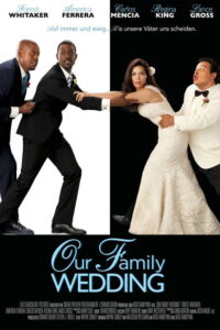 Filmplakat zu Our Family Wedding