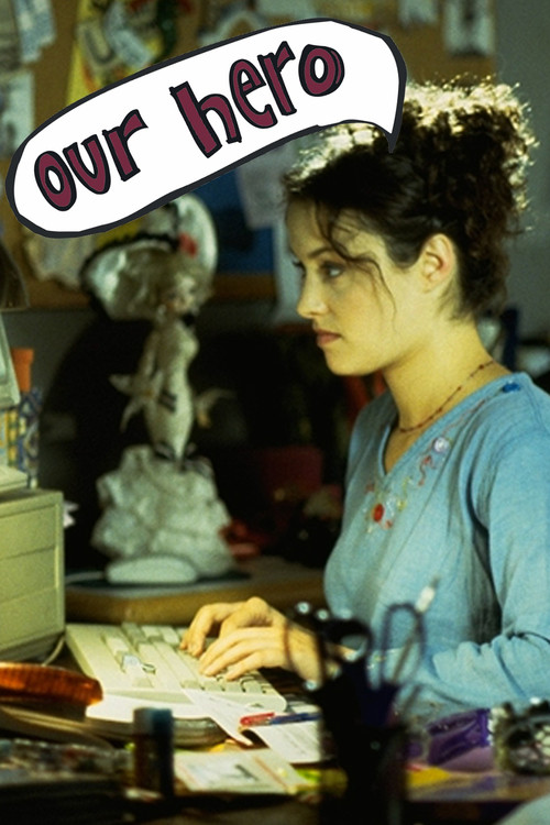 Serienplakat zu Our Hero