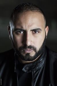 Porträt von Oussama Kheddam