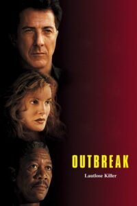 Filmplakat zu Outbreak - Lautlose Killer
