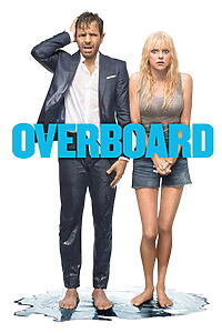 Filmplakat zu Overboard