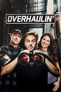 Serienplakat zu Overhaulin'