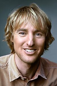 Porträt von Owen Wilson