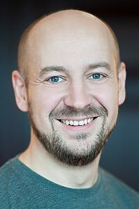 Porträt von Øystein Martinsen