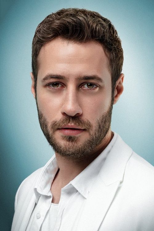 Porträt von Ozan Dolunay