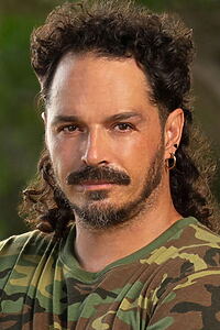 Porträt von Ozzy Lusth