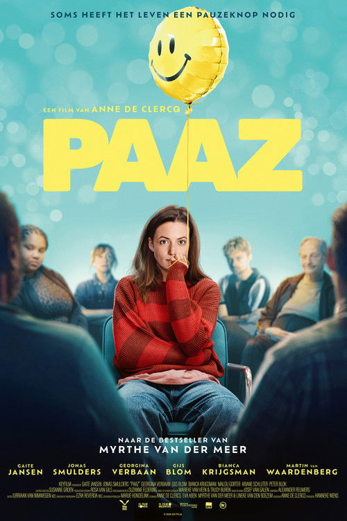 Filmplakat zu PAAZ