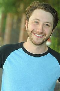 Porträt von PJ McCabe