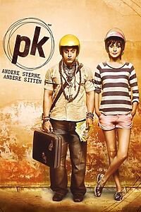 Filmplakat zu PK – Andere Sterne, andere Sitten
