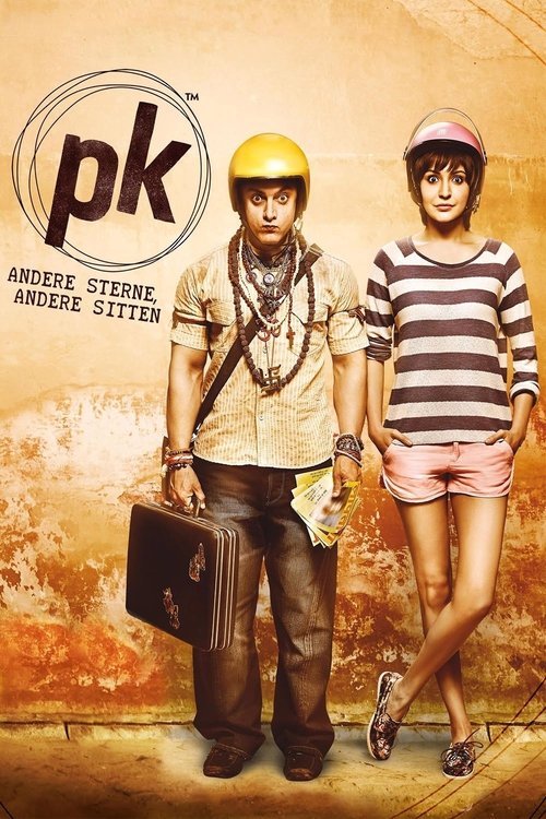 PK – Andere Sterne, andere Sitten