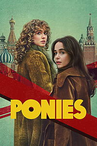 Serienplakat zu PONIES