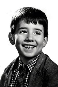 Porträt von Pablito Calvo