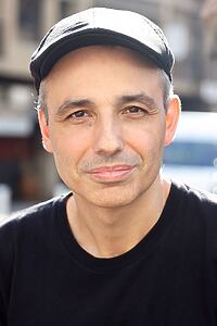 Porträt von Pablo Berger